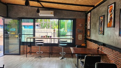 Eat@Orn ร้านไอศกรีมอร่อย หลากหลายรสชาติ ที่อุดรธานี