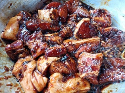 วิธีทำ หมูฮ้อง 🐽 วิธีทำ หมูฮ้อง 🐽