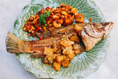 ขมิ้น Camin Cuisine & Cafe