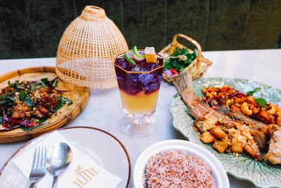 ขมิ้น Camin Cuisine & Cafe