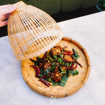 ขมิ้น Camin Cuisine & Cafe