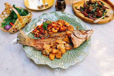 ขมิ้น Camin Cuisine & Cafe