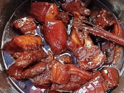 วิธีทำ หมูฮ้อง 🐽 วิธีทำ หมูฮ้อง 🐽