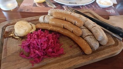 ไส้กรอกรวม