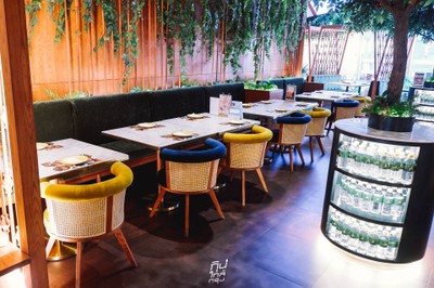 ขมิ้น Camin Cuisine & Cafe
