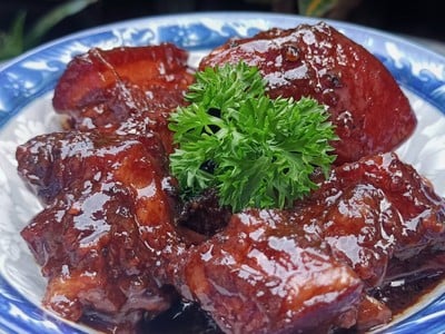 หมูฮ้อง 🐽