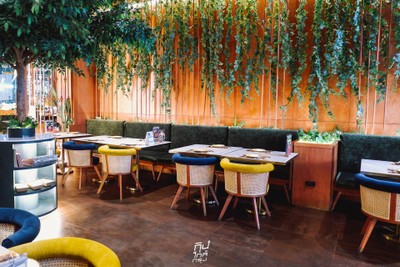 ขมิ้น Camin Cuisine & Cafe