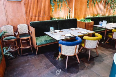 ขมิ้น Camin Cuisine & Cafe