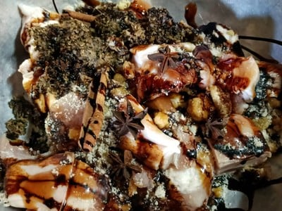 วิธีทำ หมูฮ้อง 🐽 วิธีทำ หมูฮ้อง 🐽