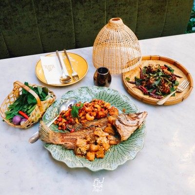 ขมิ้น Camin Cuisine & Cafe