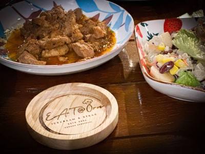 Eat@Orn ร้านไอศกรีมอร่อย หลากหลายรสชาติ ที่อุดรธานี