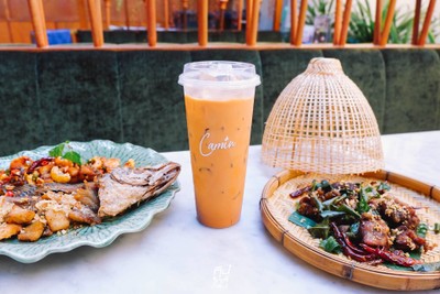 ขมิ้น Camin Cuisine & Cafe