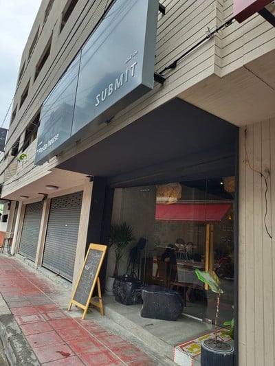 หน้าร้าน