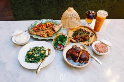ขมิ้น Camin Cuisine & Cafe