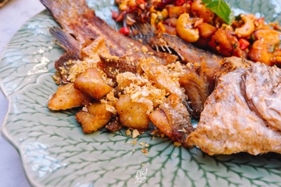 ขมิ้น Camin Cuisine & Cafe
