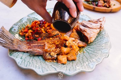 ขมิ้น Camin Cuisine & Cafe