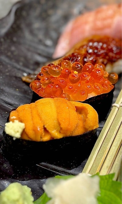 🍣 Shunkan Sushi. (Price 1,990++ Baht.)