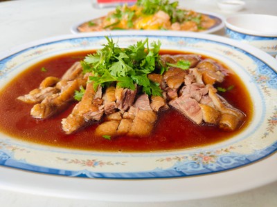 ห่านพะโล้