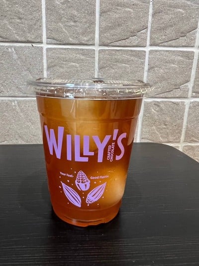 เมนูของร้าน Willy’s craft chocolate