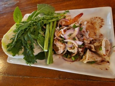 ลาบทะเล