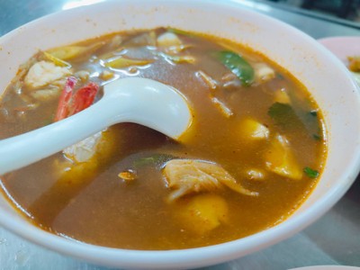 ต้มยำกุ้ง (รวมทะเล)