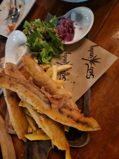 Fish & Ship
