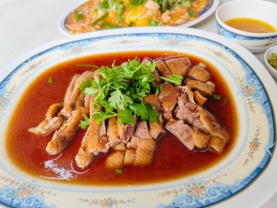 ห่านพะโล้