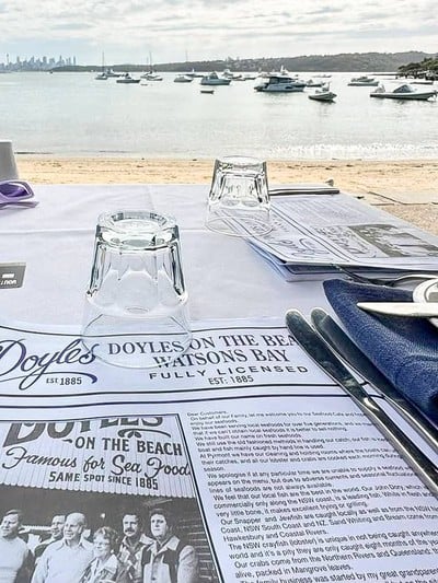 Doyles on the Beach Restaurant