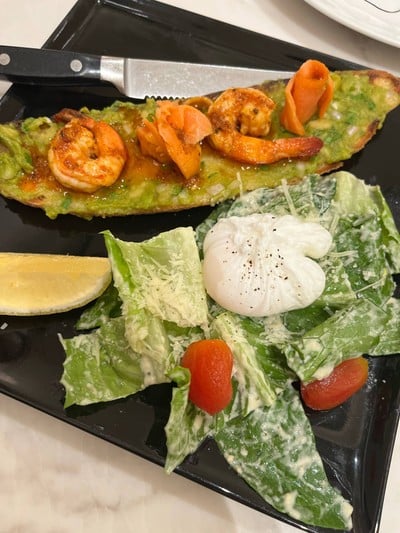 Oh Wild Ocean Sandwich