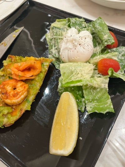 Oh Wild Ocean Sandwich