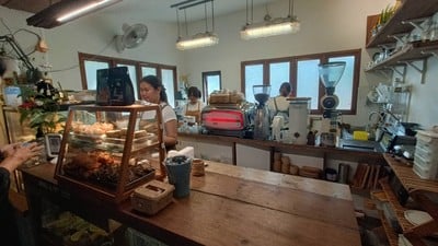 บรรยากาศ