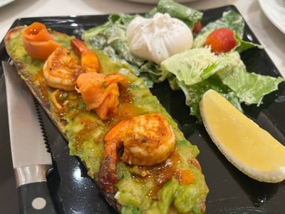 Oh Wild Ocean Sandwich