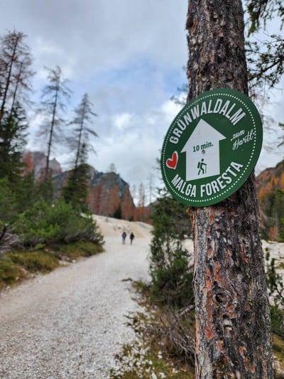 Malga Foresta Malga Foresta