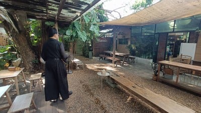 บรรยากาศ