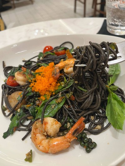 Spaghetti Cha Cha Cha OG