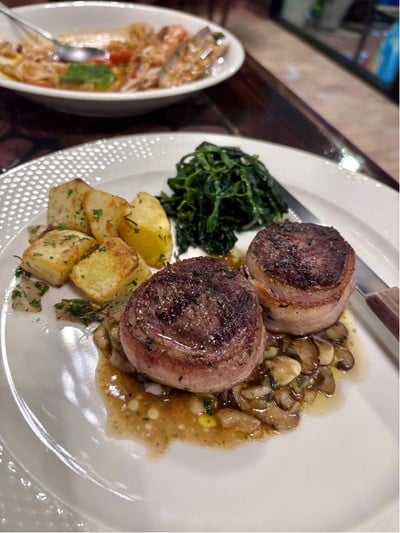 Sipolle Italian Food By chef Dan