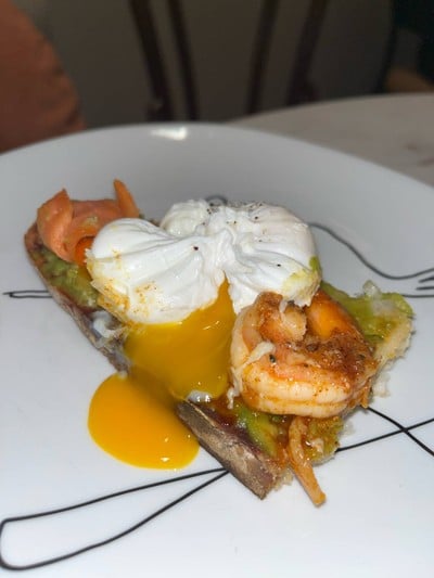 Oh Wild Ocean Sandwich