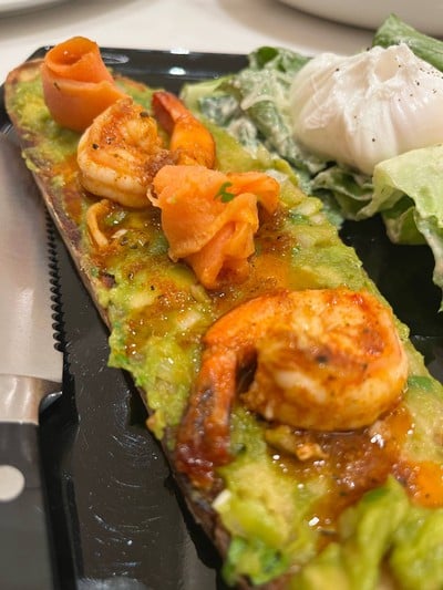 Oh Wild Ocean Sandwich