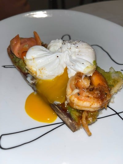 Oh Wild Ocean Sandwich