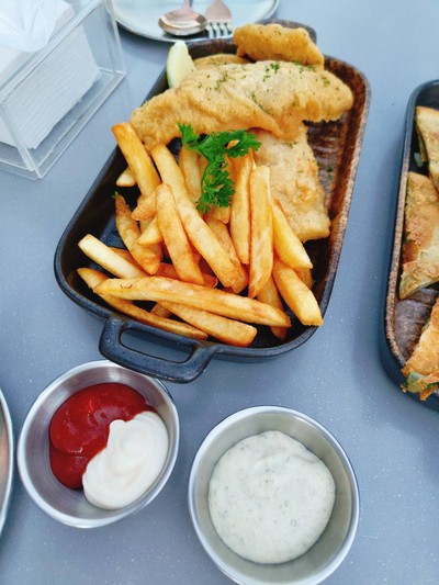 Fish & Chips