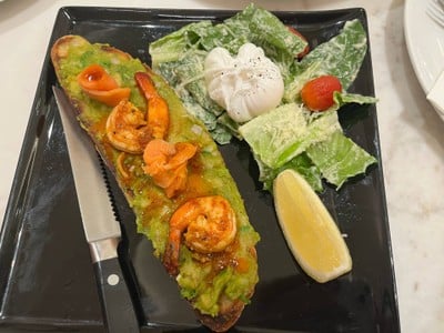 Oh Wild Ocean Sandwich