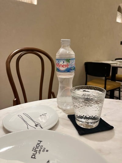 Another Hound Mineral Water