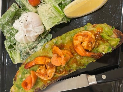 Oh Wild Ocean Sandwich