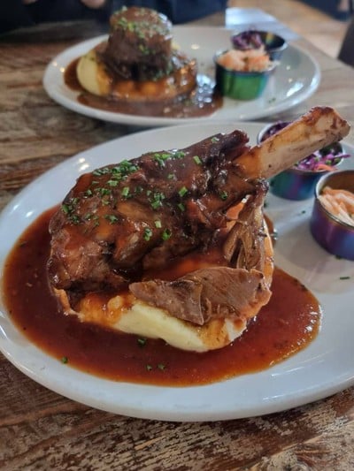 Makars Mash Bar Makars Mash Bar