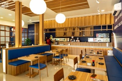 ร้านซูชิแชมเปี้ยน สาขานครศรีธรรมราช 🍣 -