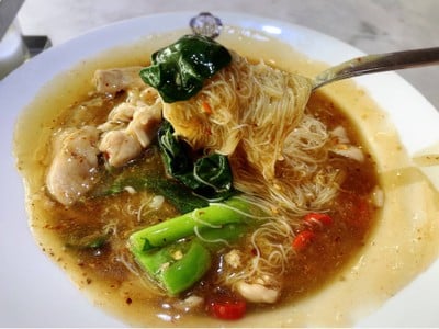 แสนยอด WOK บางรัก-สาทร