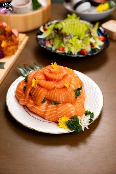 ร้านซูชิแชมเปี้ยน สาขานครศรีธรรมราช 🍣 -