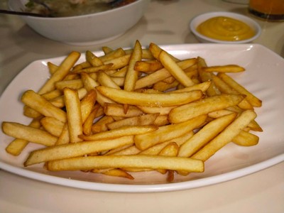 เฟรนช์ฟรายส์