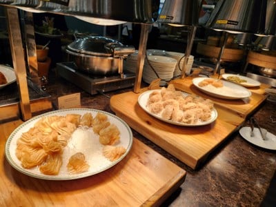 เมนูของร้าน Novotel Bangkok Siam Square