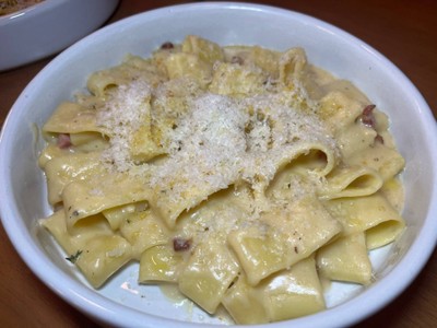 Four Cheese Pasta